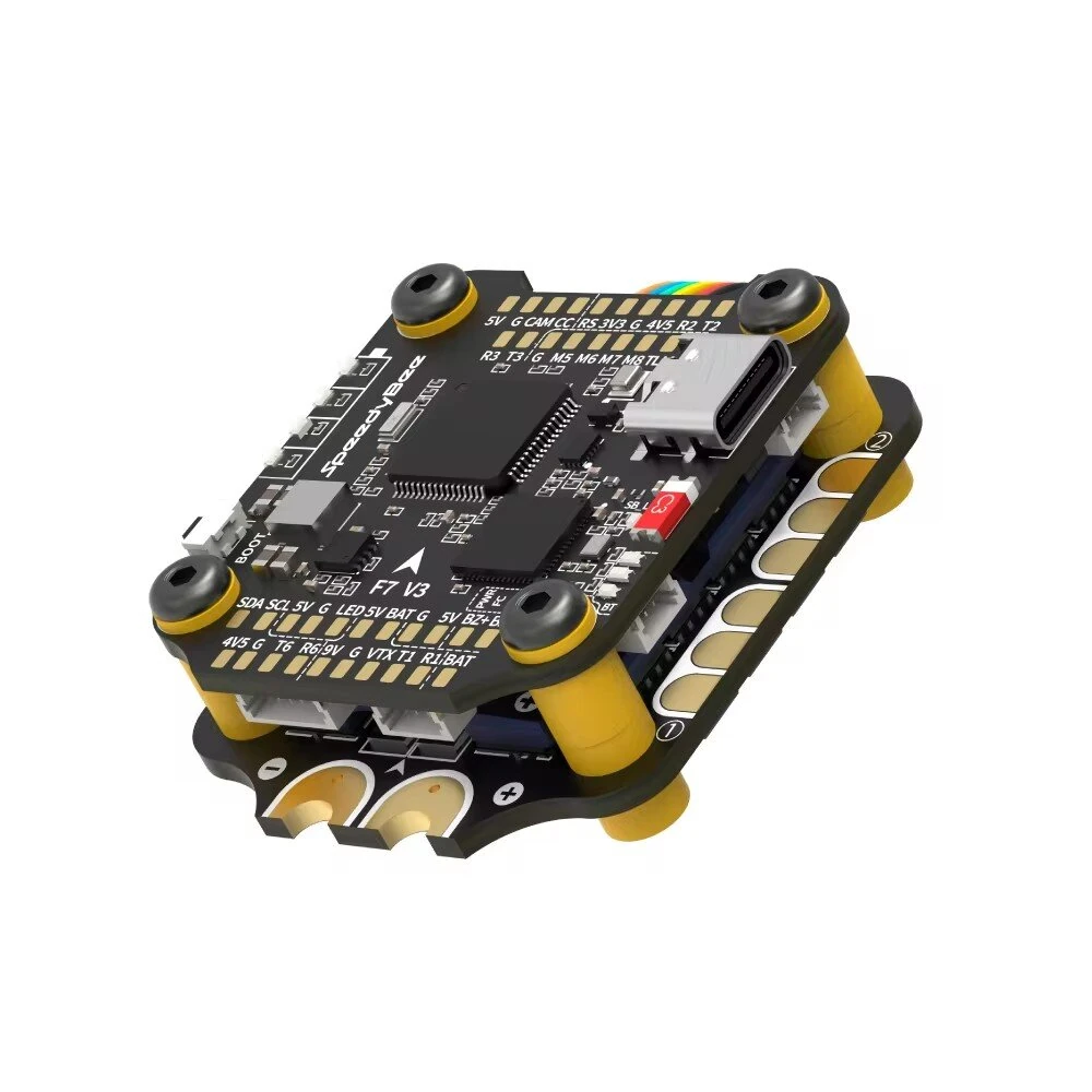 Controlador de vuelo SpeedyBee - Drone Rc Racing reseña y precio