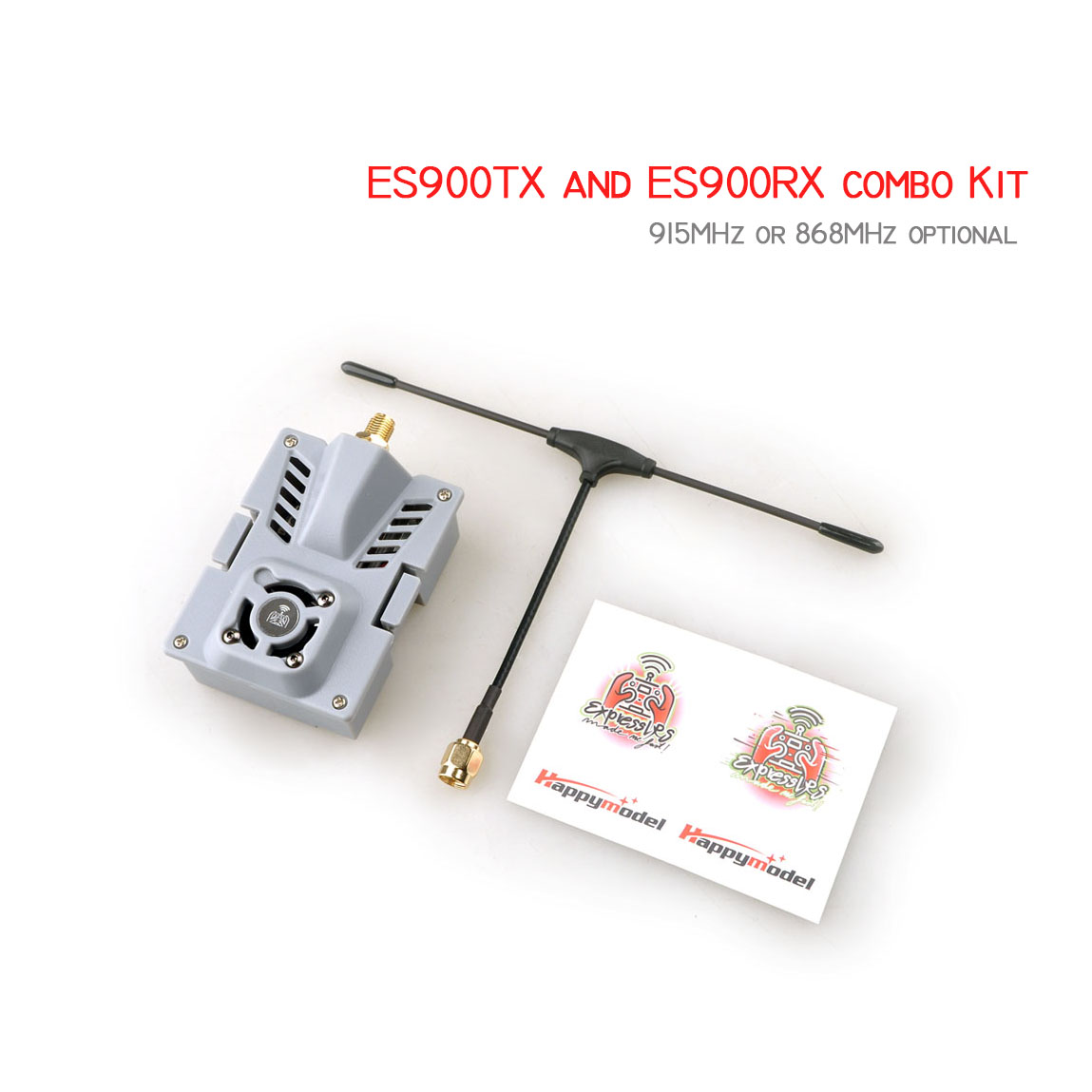 Happymodel RC ELRS Micro ES900 - Rc Motor Drone reseña y precio