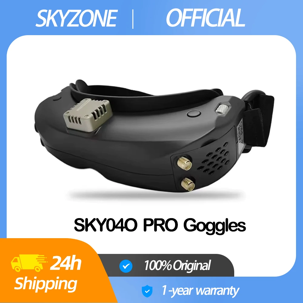 Gafas de Carreras FPV Skyzone  - Drone Rc Racing reseña y precio