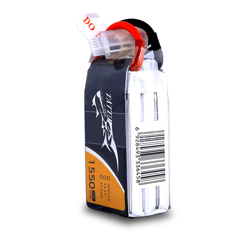 TATTU-batería LiPo 3S de 11,1  - Drone Zll Rc reseña y precio
