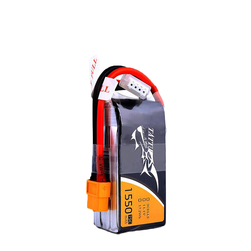 TATTU-batería LiPo 3S de 11,1  - Drone Zll Rc reseña y precio