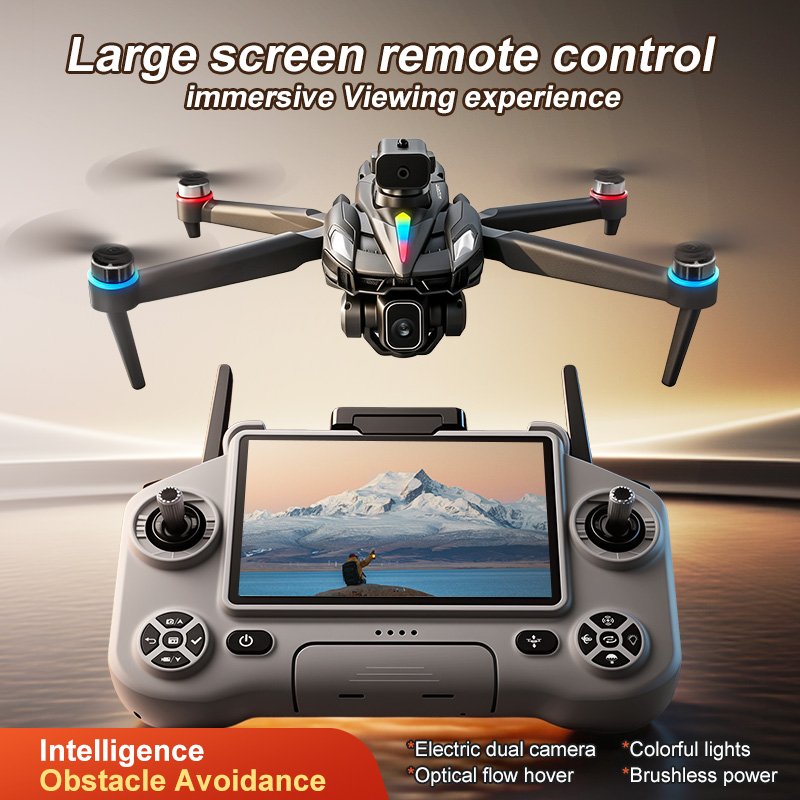 Nuevo Dron KY108 2026 con Cáma - Drone E88Pro Rc 4K reseña y precio