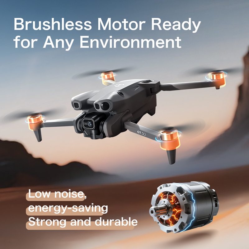 Dron GT50 RC con Fotografía Aé - Drone Rc Gt50 reseña y precio