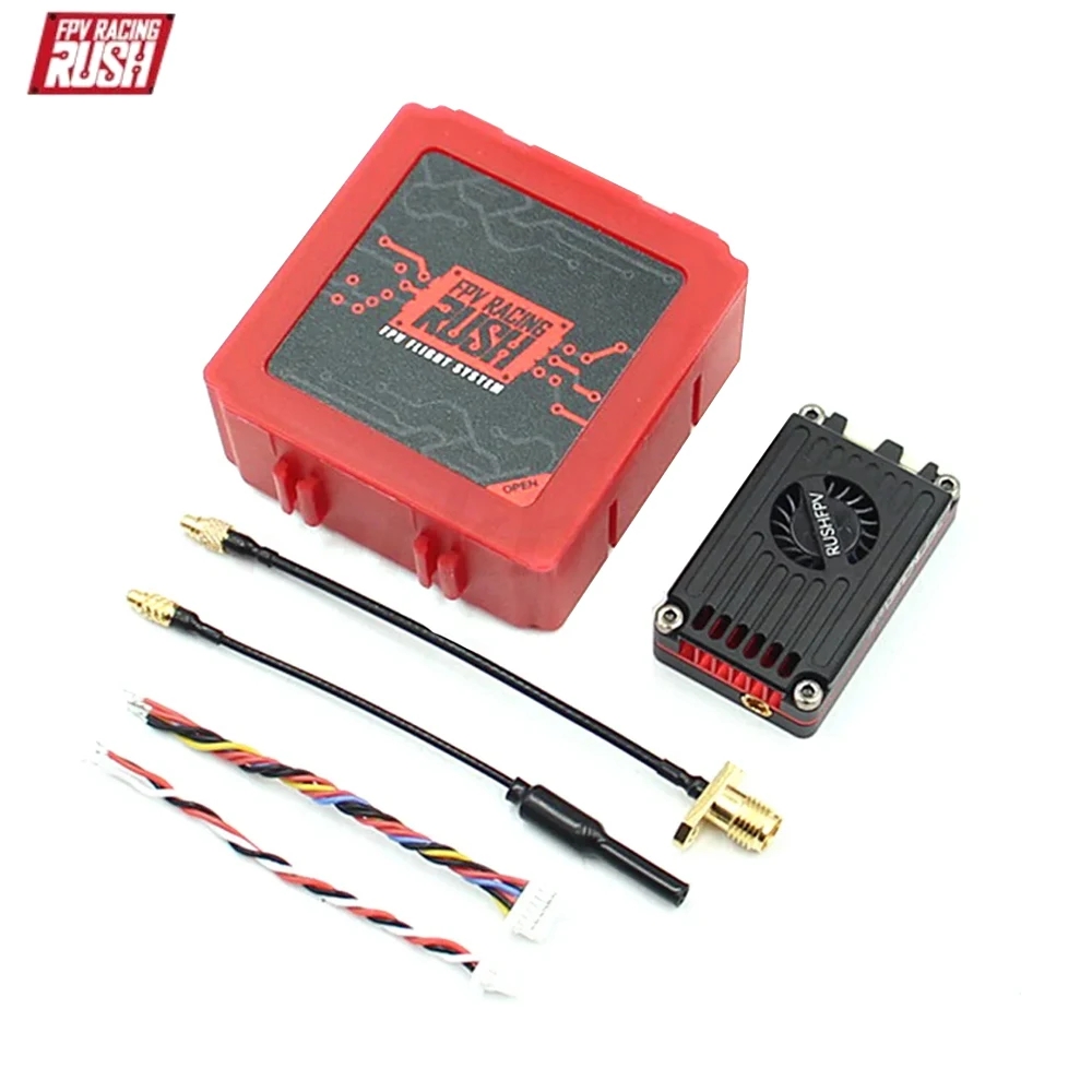 Transmisor de Video VTX RUSHFP - Drone With Rc Remote reseña y precio