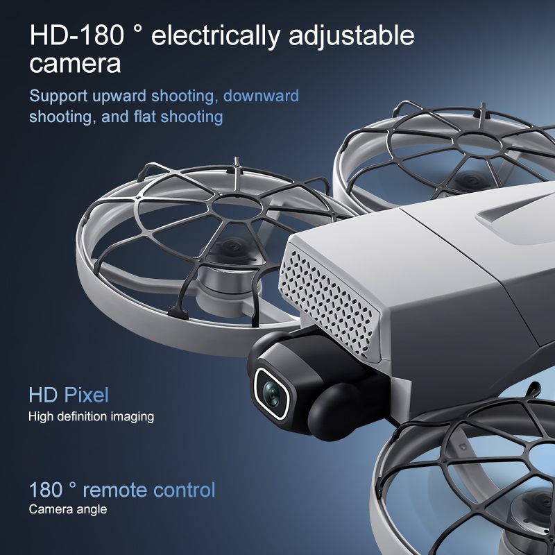 G63 Drone 8K HD Cámaras duales - Drone Smart Rc Foldable reseña y precio