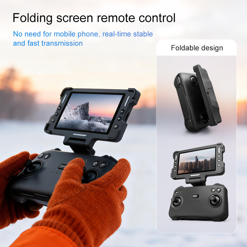 G63 Drone 8K HD Cámaras duales - Drone Smart Rc Foldable reseña y precio